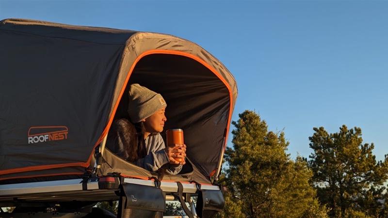 Staff member Sarah Kirby